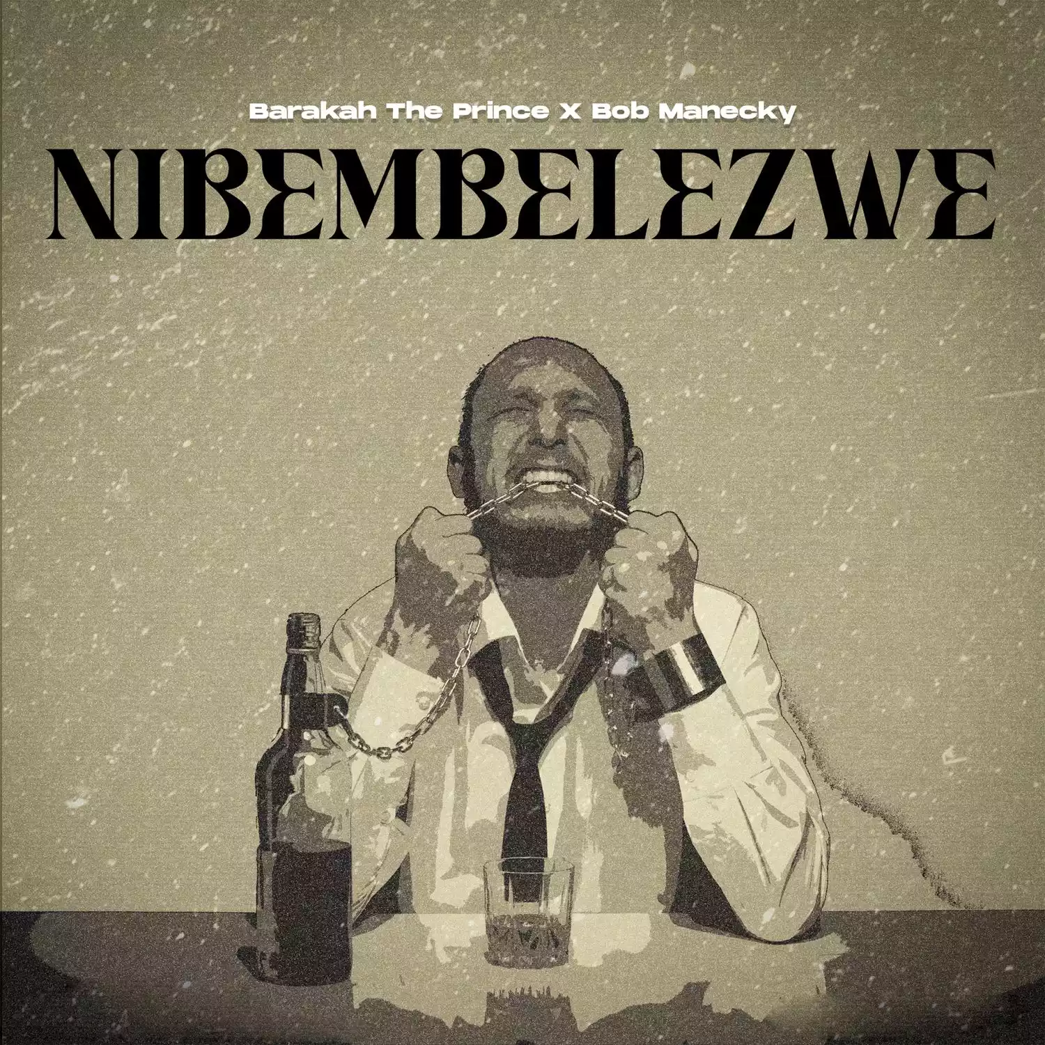 Bob Manecky ft Barakah The Prince - Nibembelezwa Mp3 Download